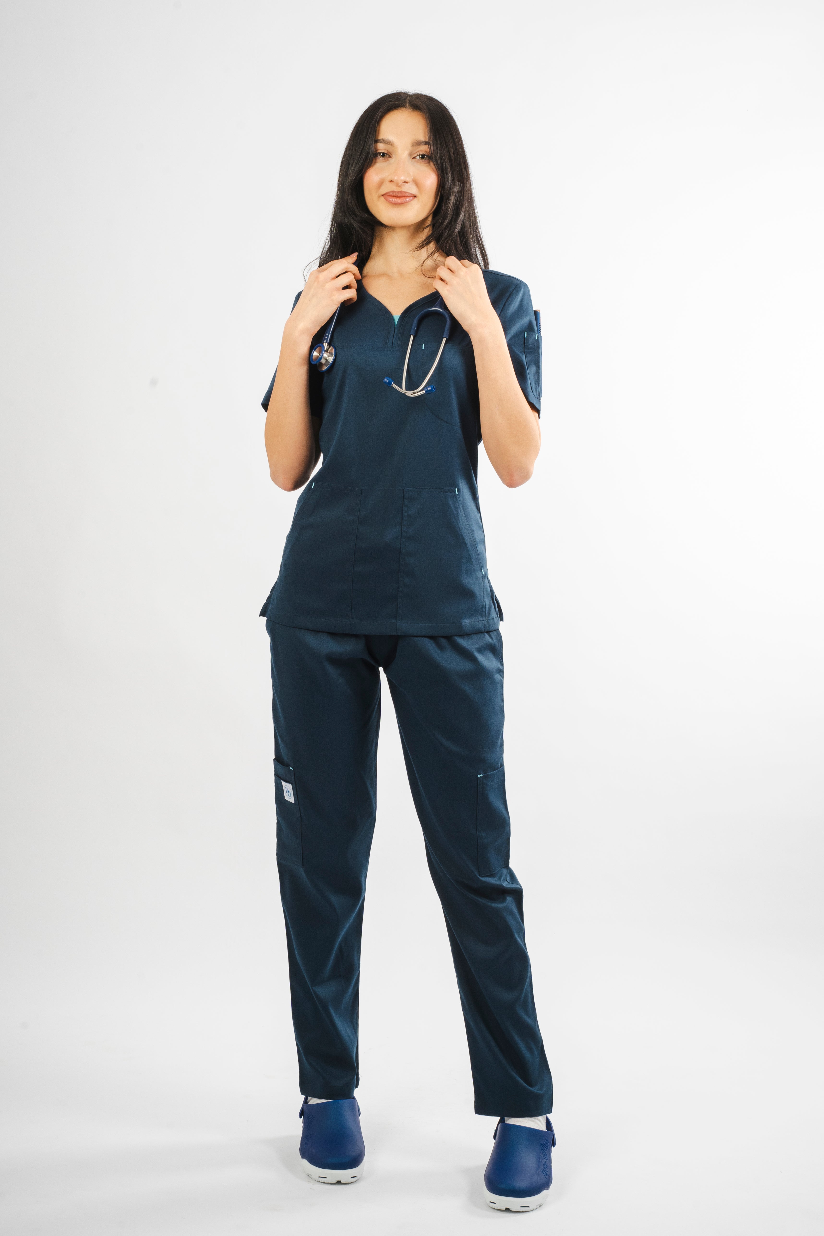 DIVISA VITTORIA - BLU COBALTO