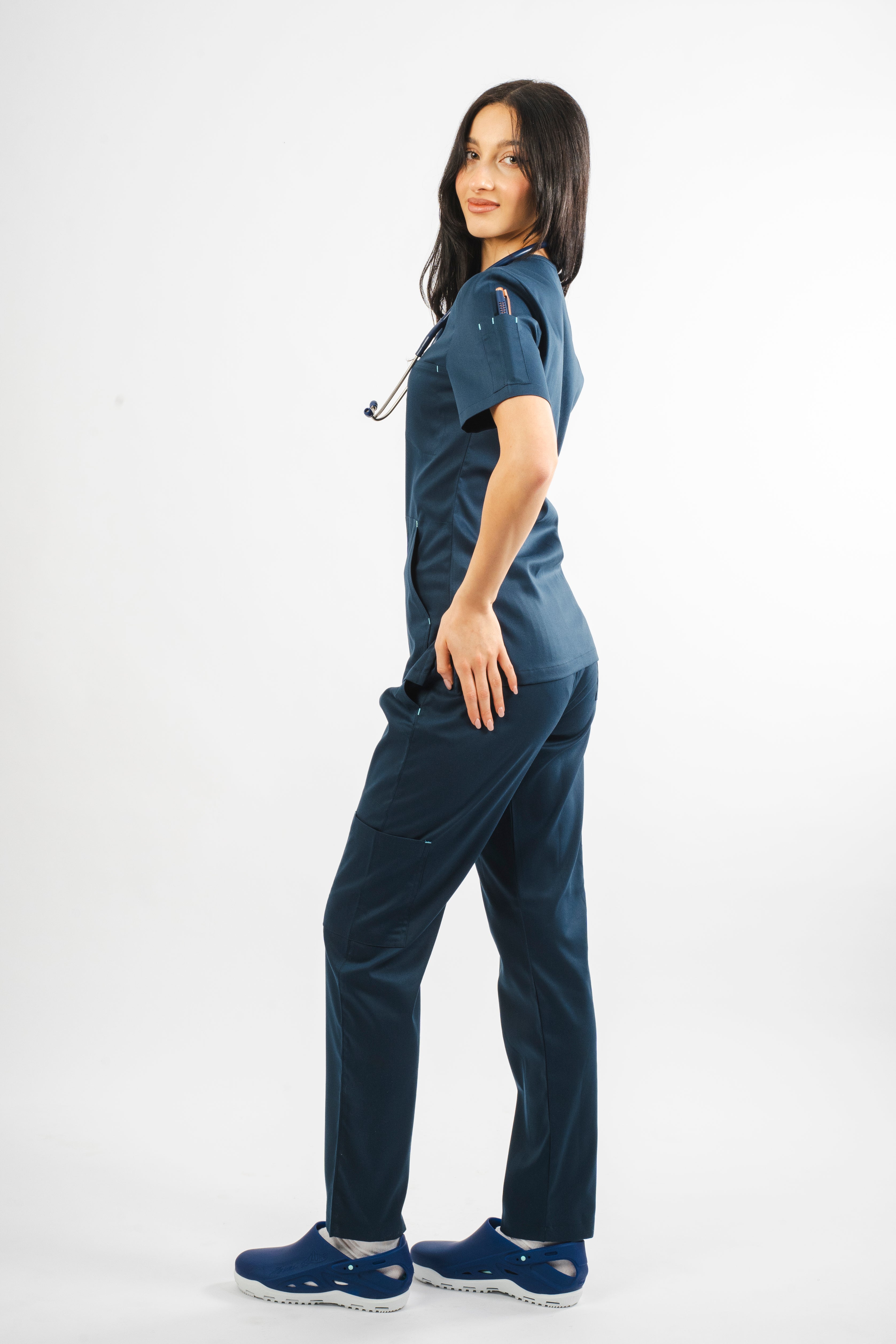 DIVISA VITTORIA - BLU COBALTO