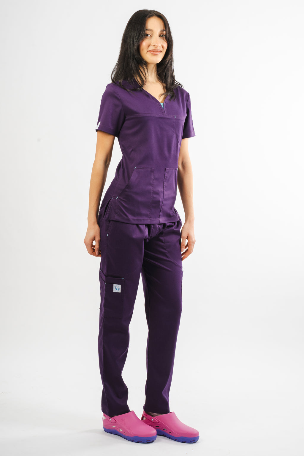 DIVISA VITTORIA - VIOLA