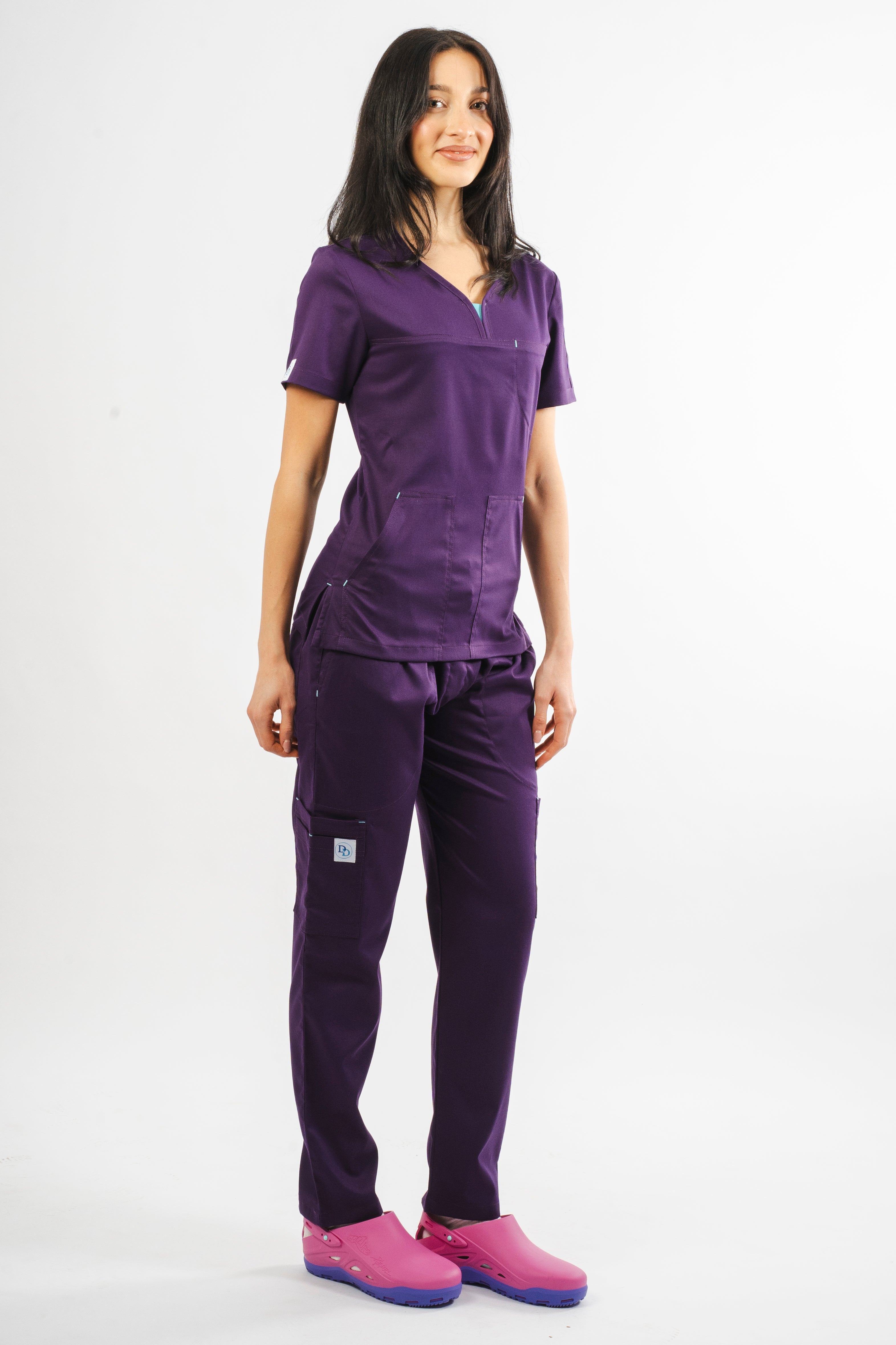 DIVISA VITTORIA - VIOLA