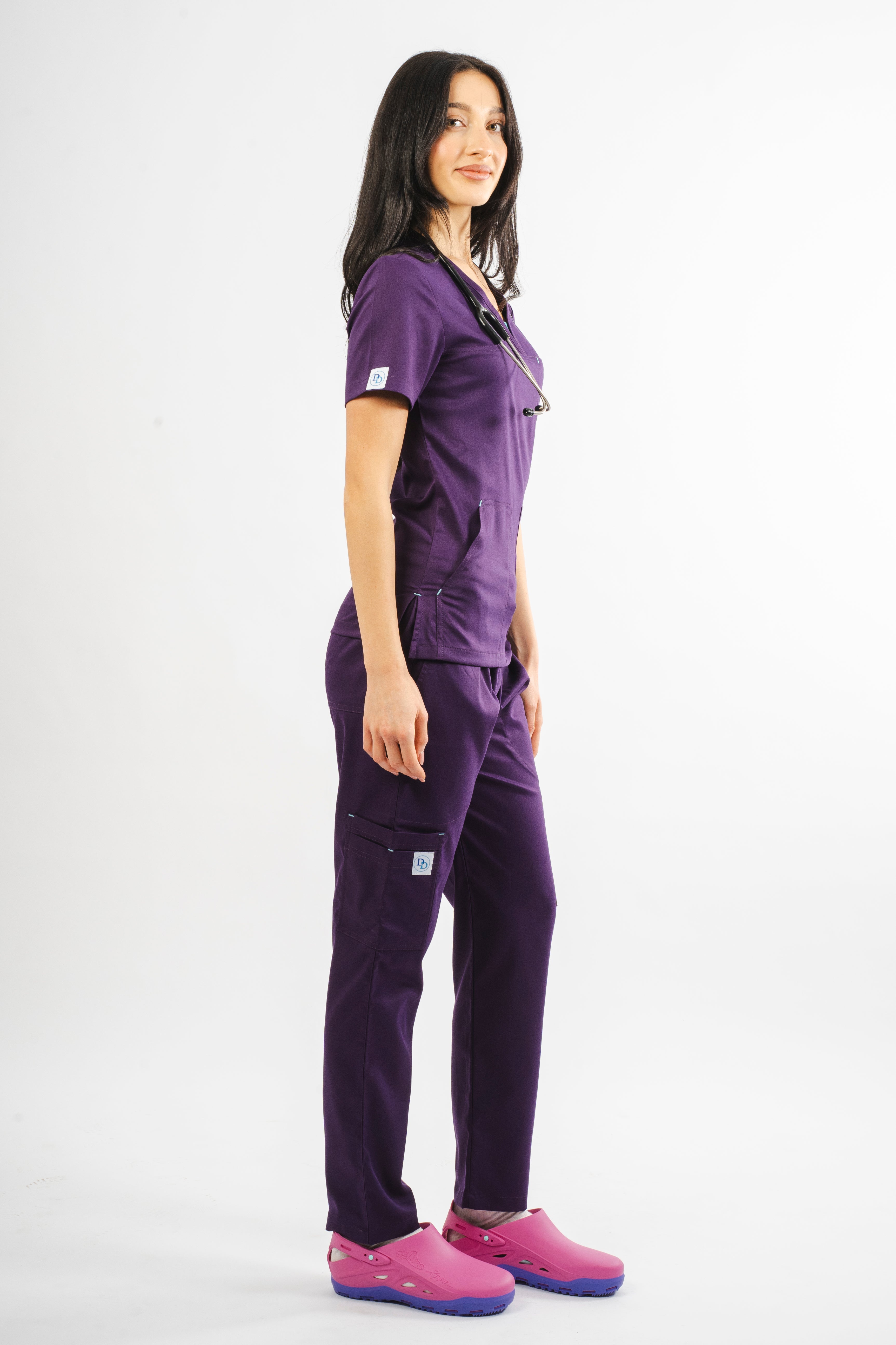 DIVISA VITTORIA - VIOLA