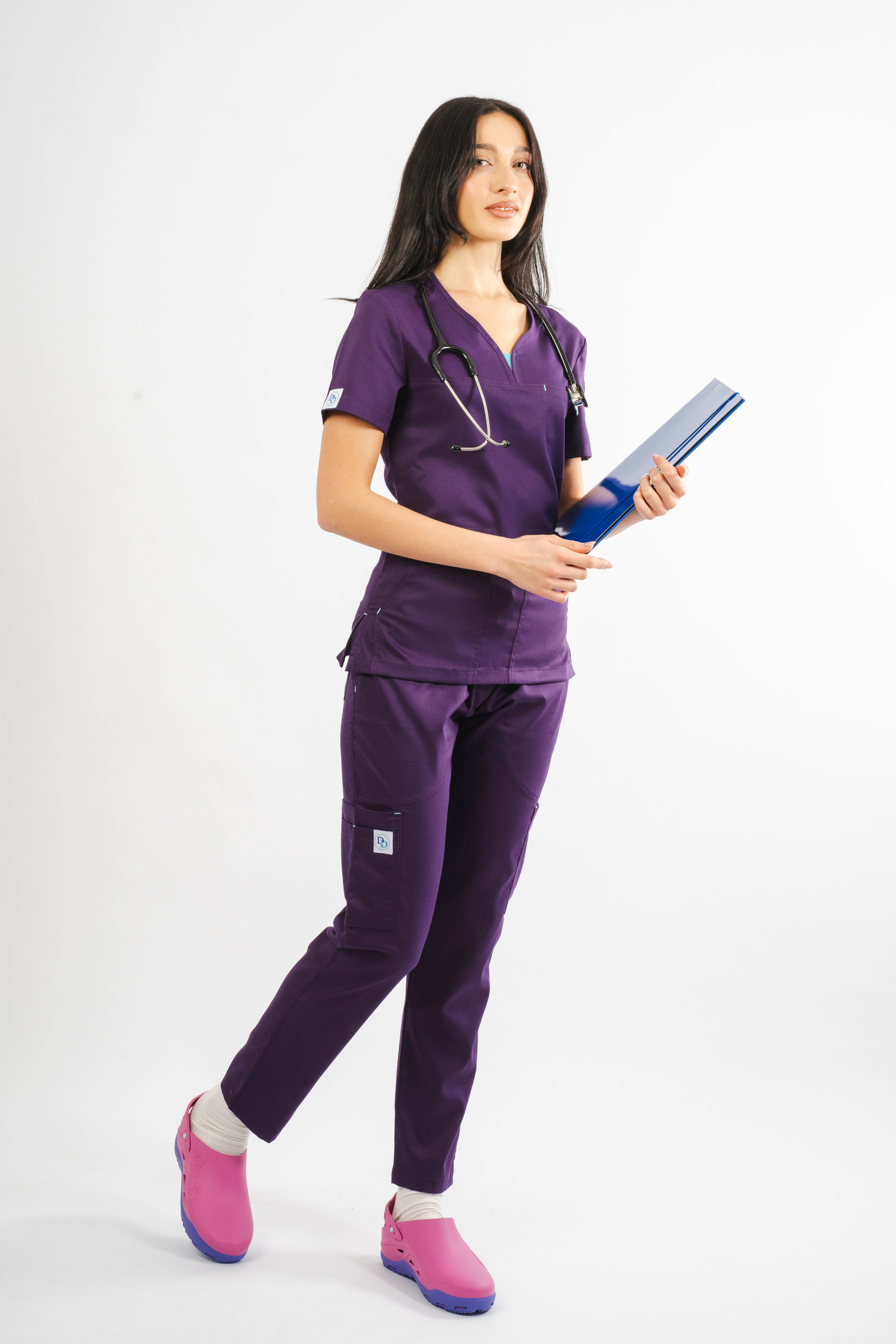 DIVISA VITTORIA - VIOLA