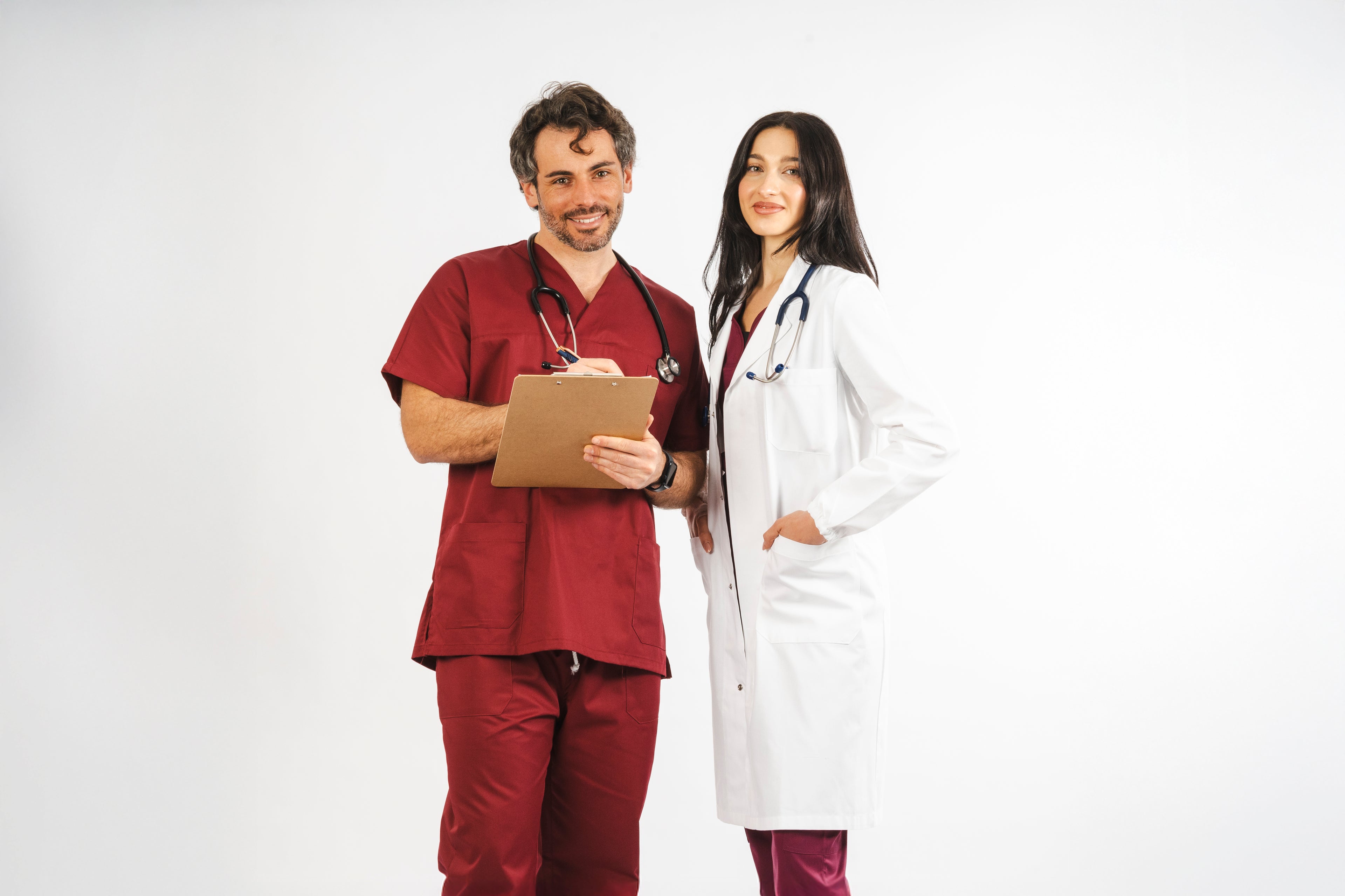 CAMICE BIANCO - DONNA