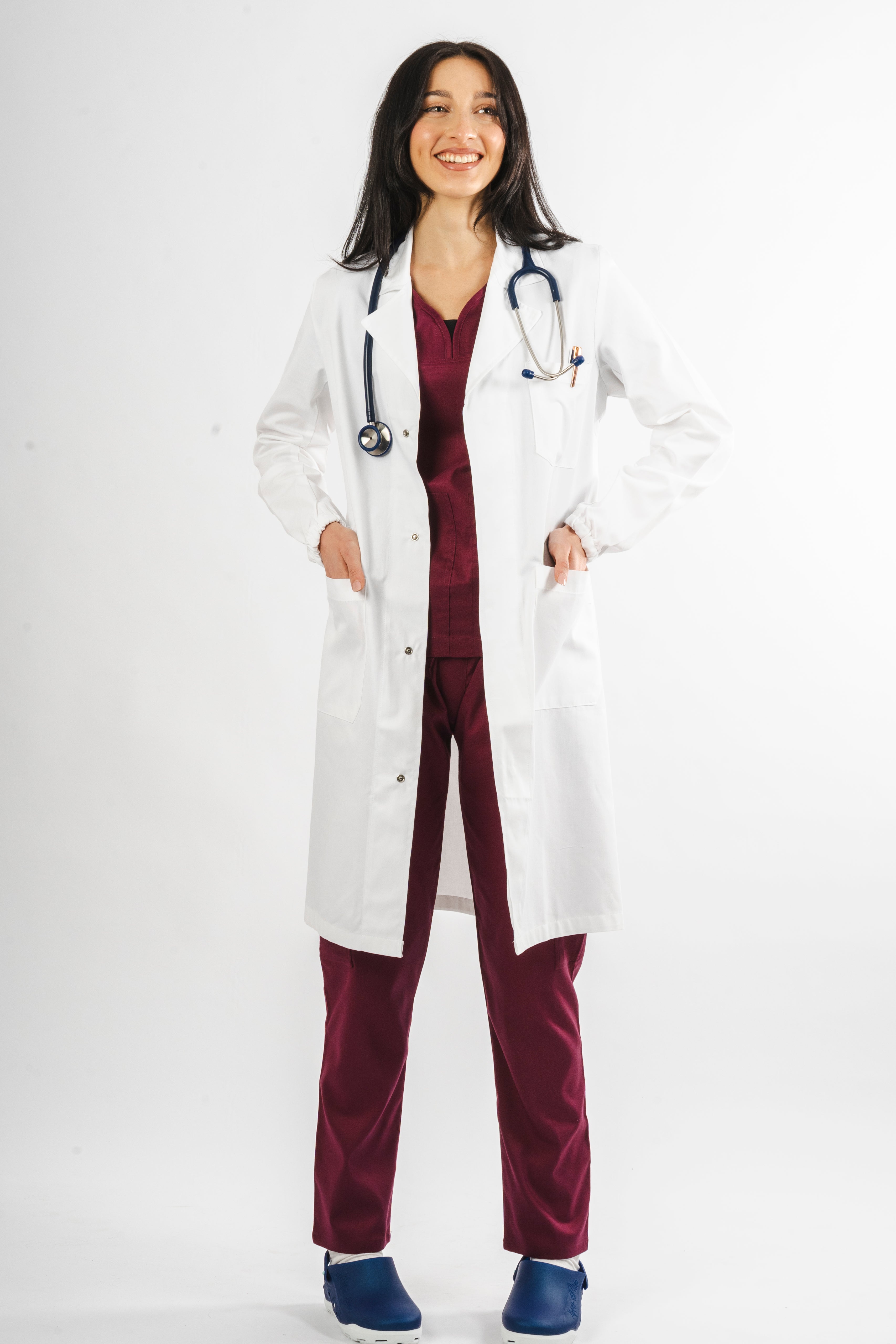 CAMICE BIANCO - DONNA