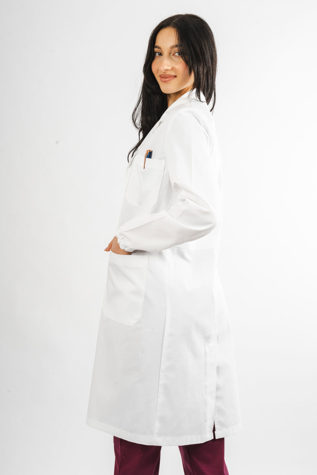 CAMICE BIANCO - DONNA