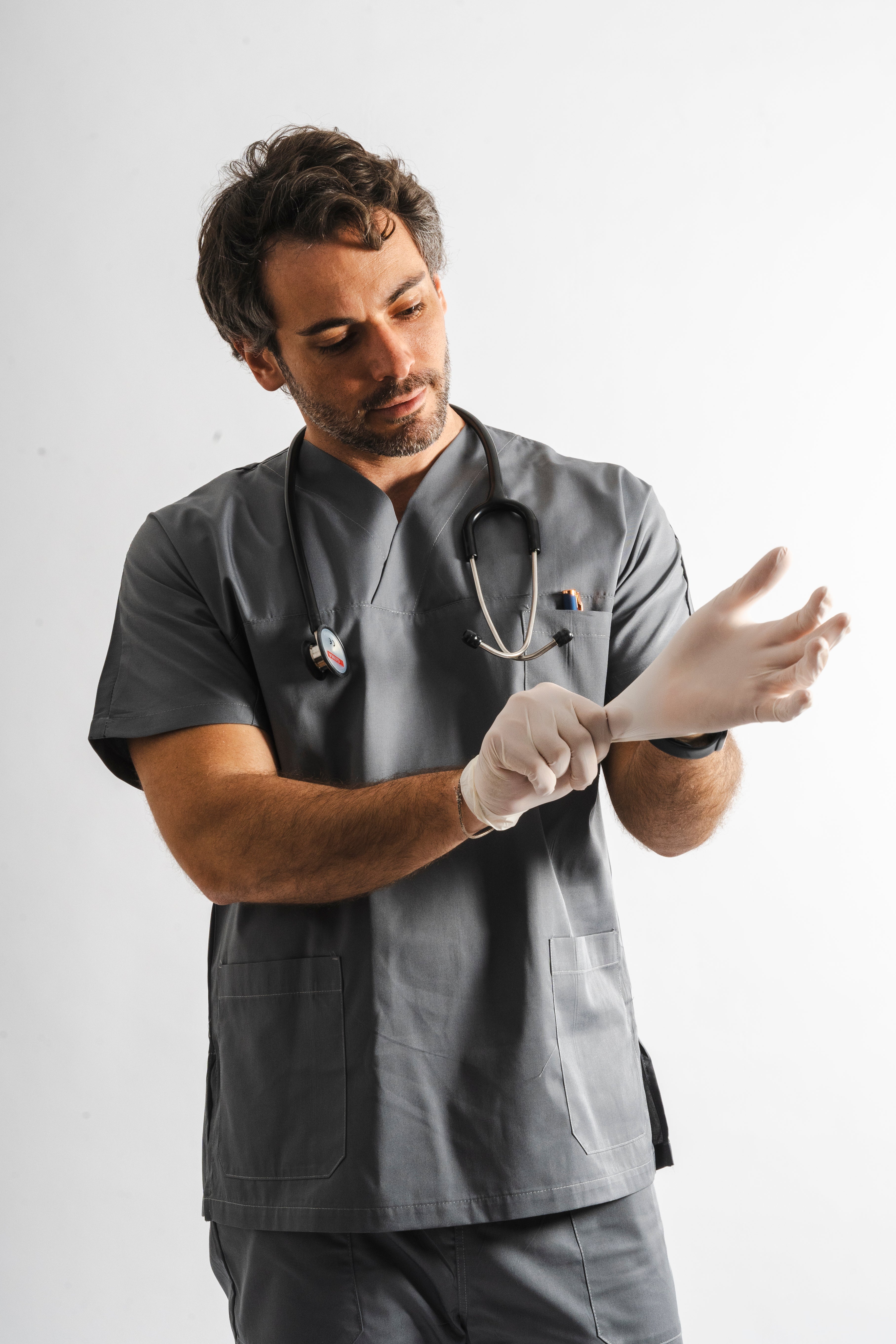 DIVISA ARES - GRIGIA