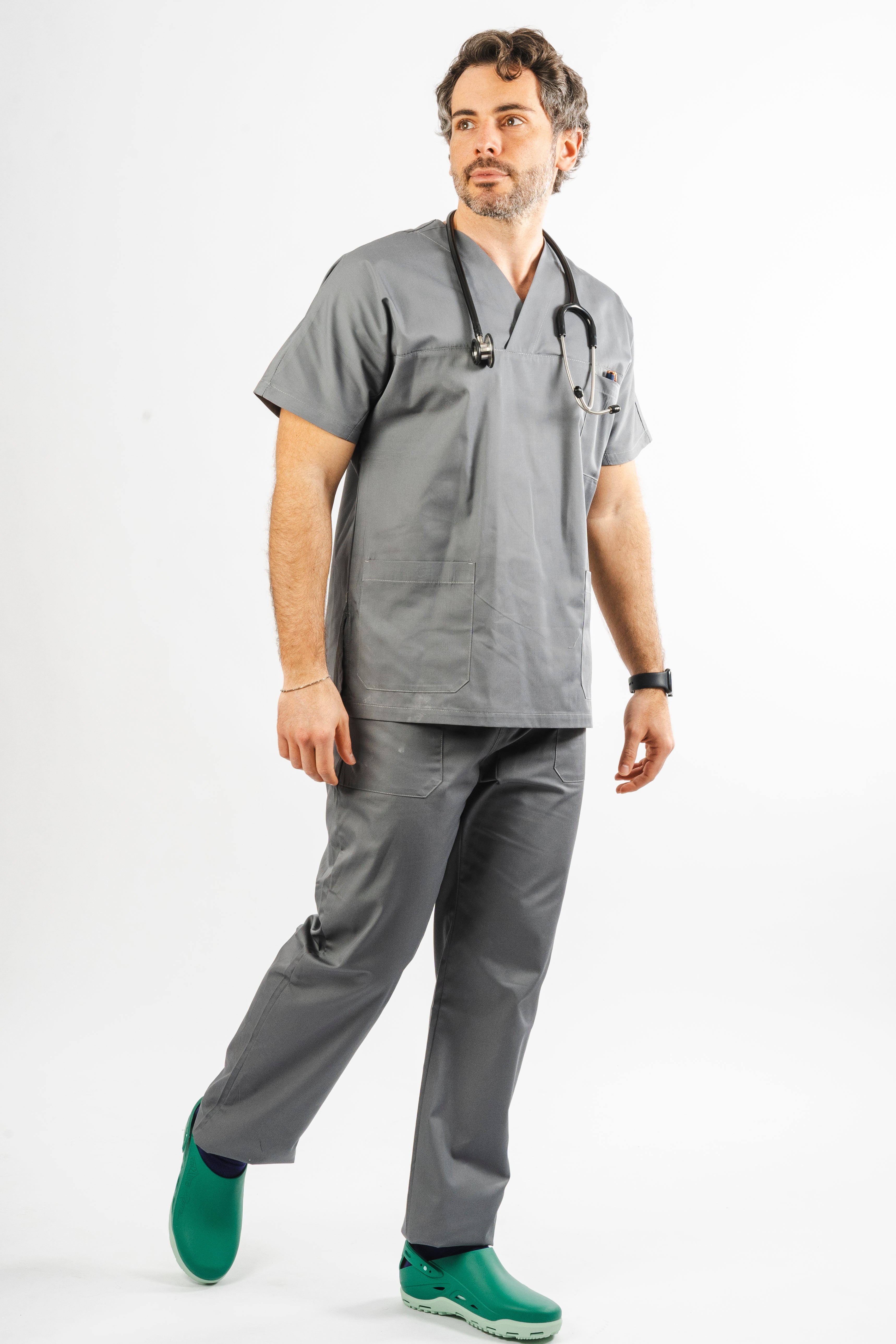 DIVISA ARES - GRIGIA