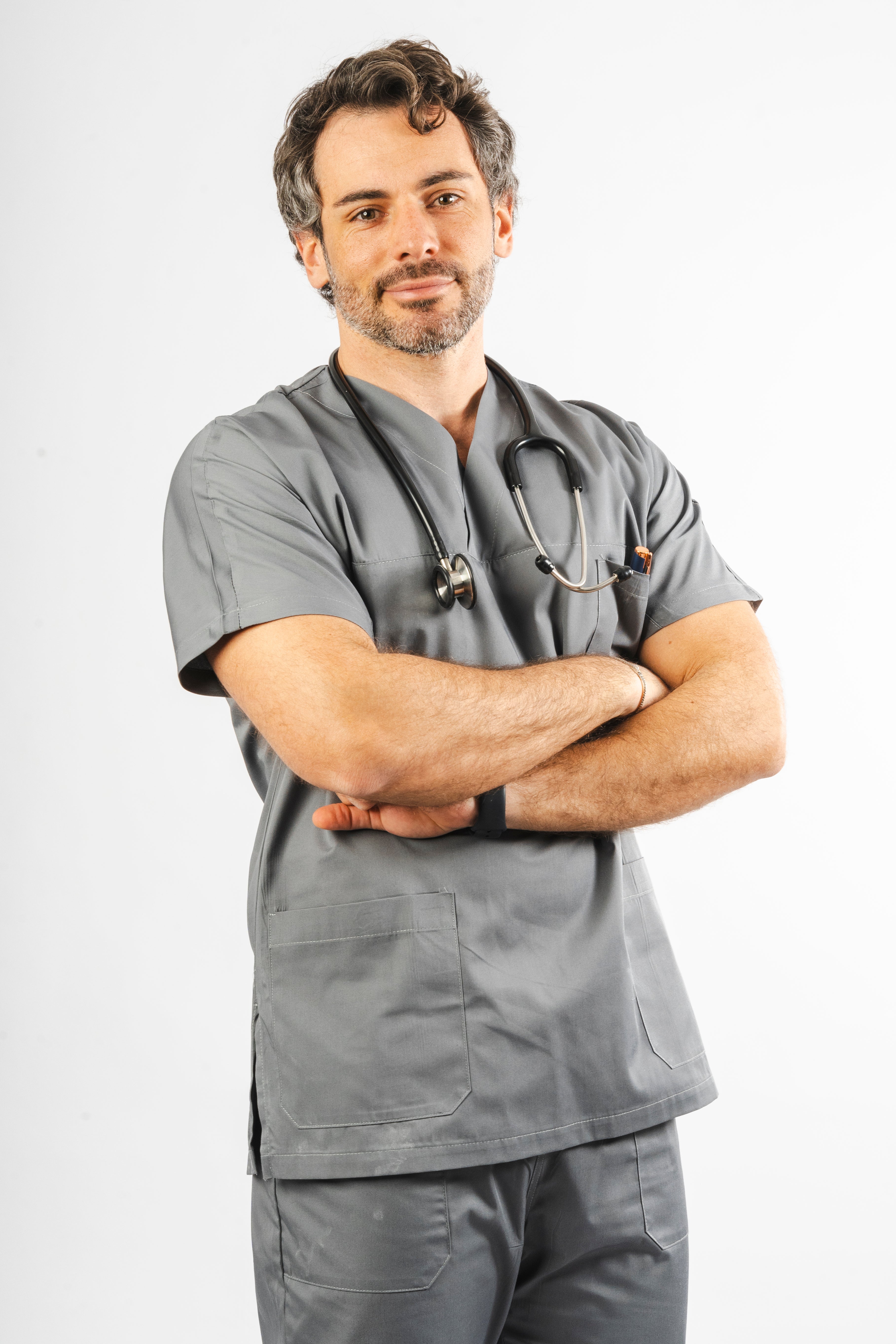 DIVISA ARES - GRIGIA