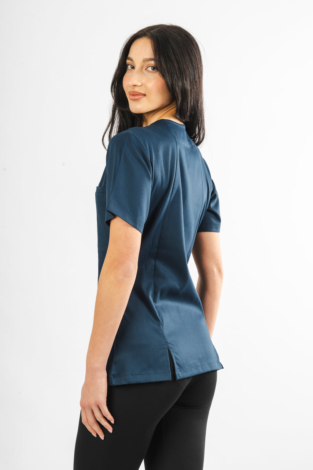 CASACCA PENELOPE BLU