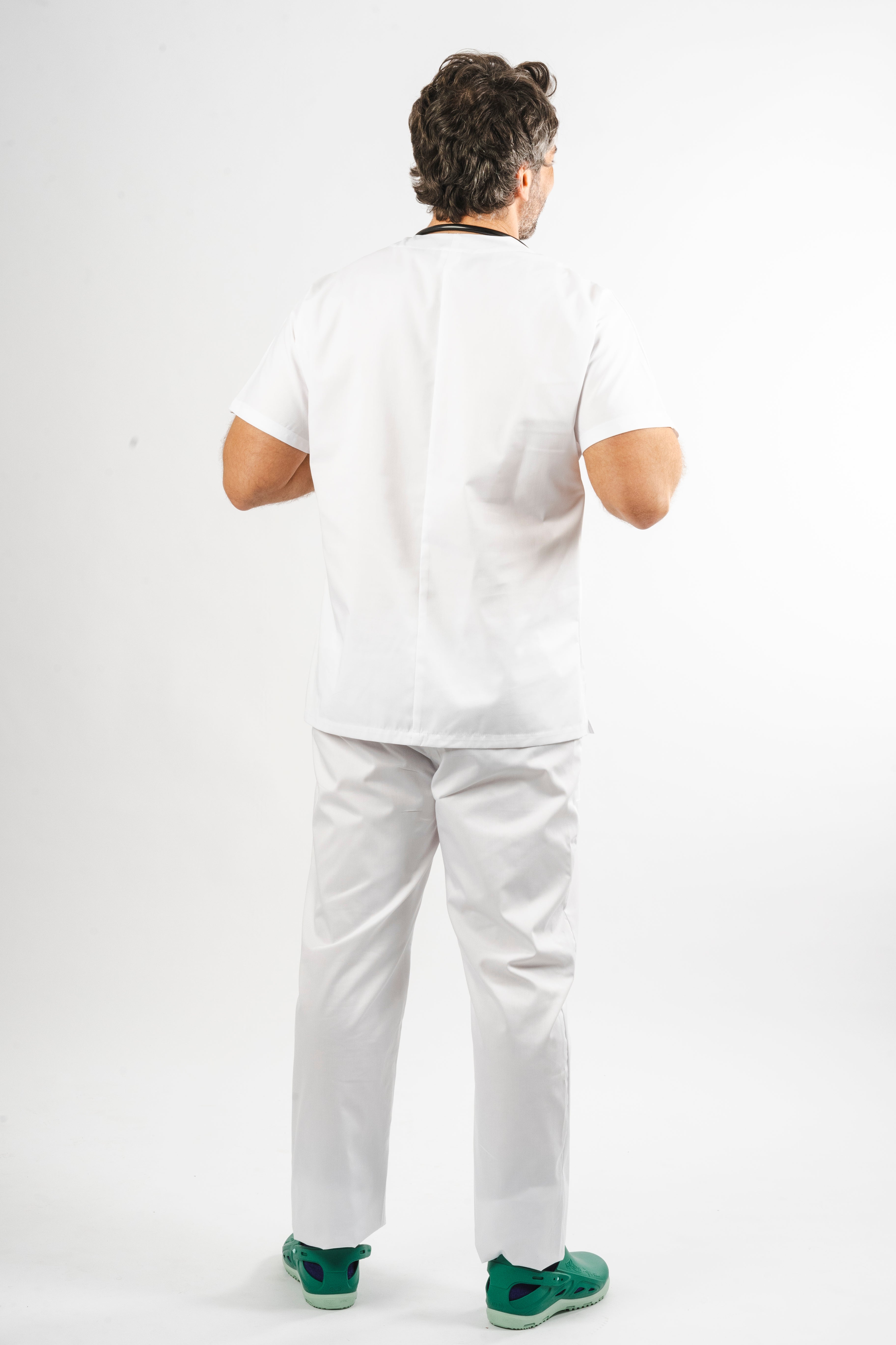 DIVISA ARES - BIANCA