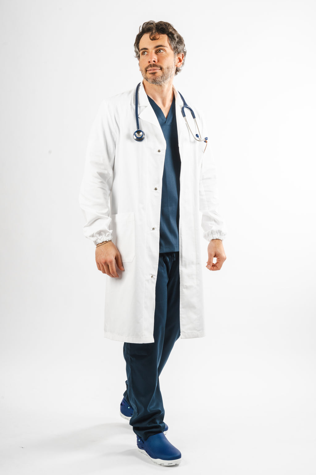 CAMICE BIANCO - UOMO