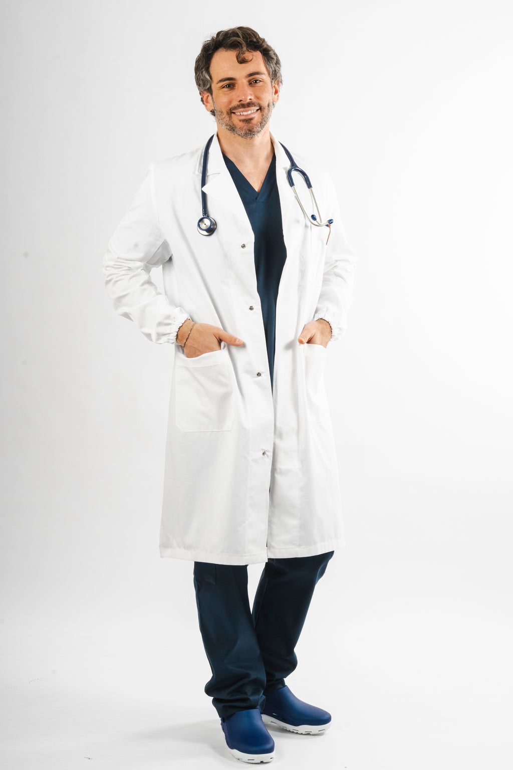 CAMICE BIANCO - UOMO