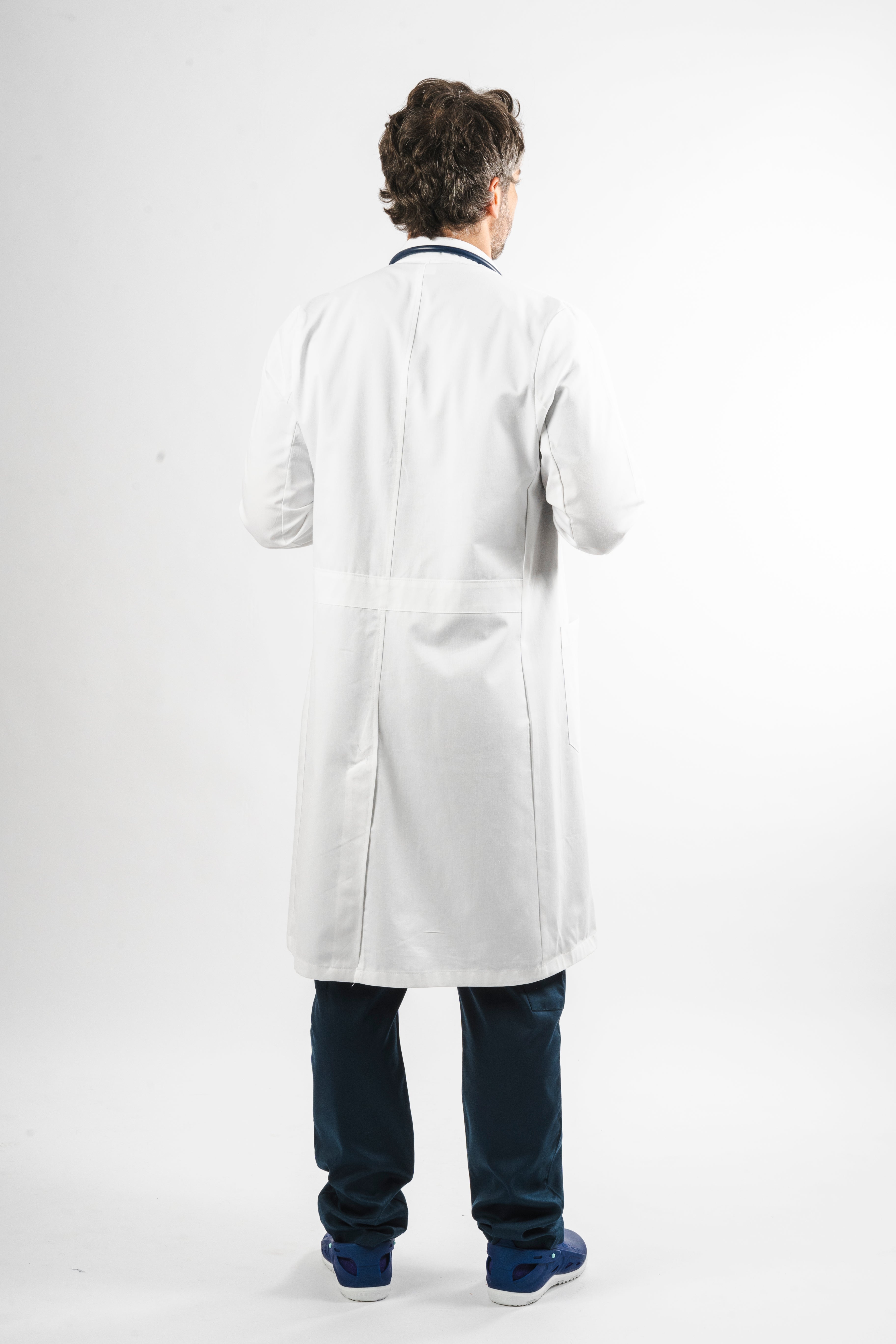 CAMICE BIANCO - UOMO