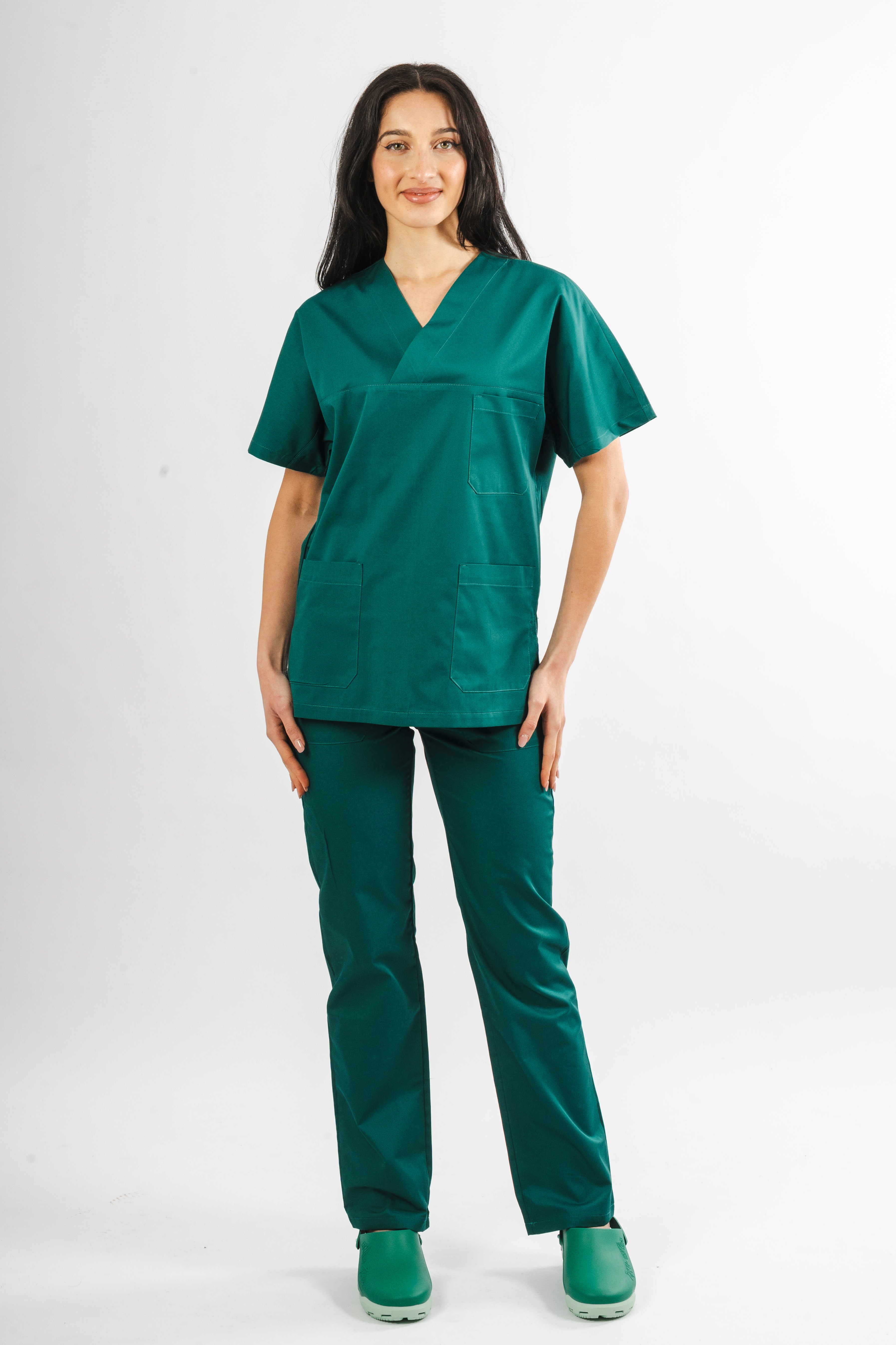 DIVISA ELISA - VERDE