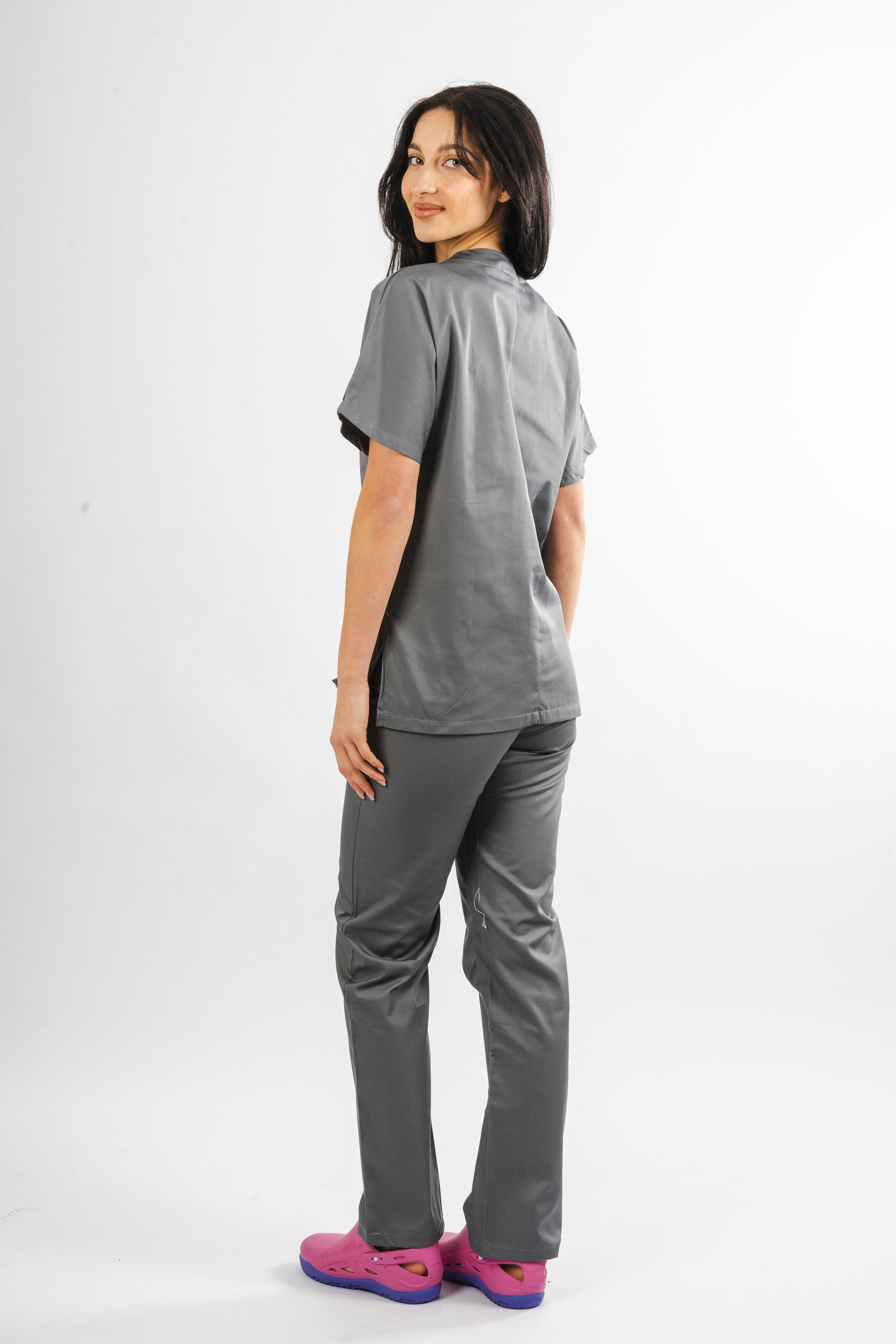 DIVISA ELISA - GRIGIA