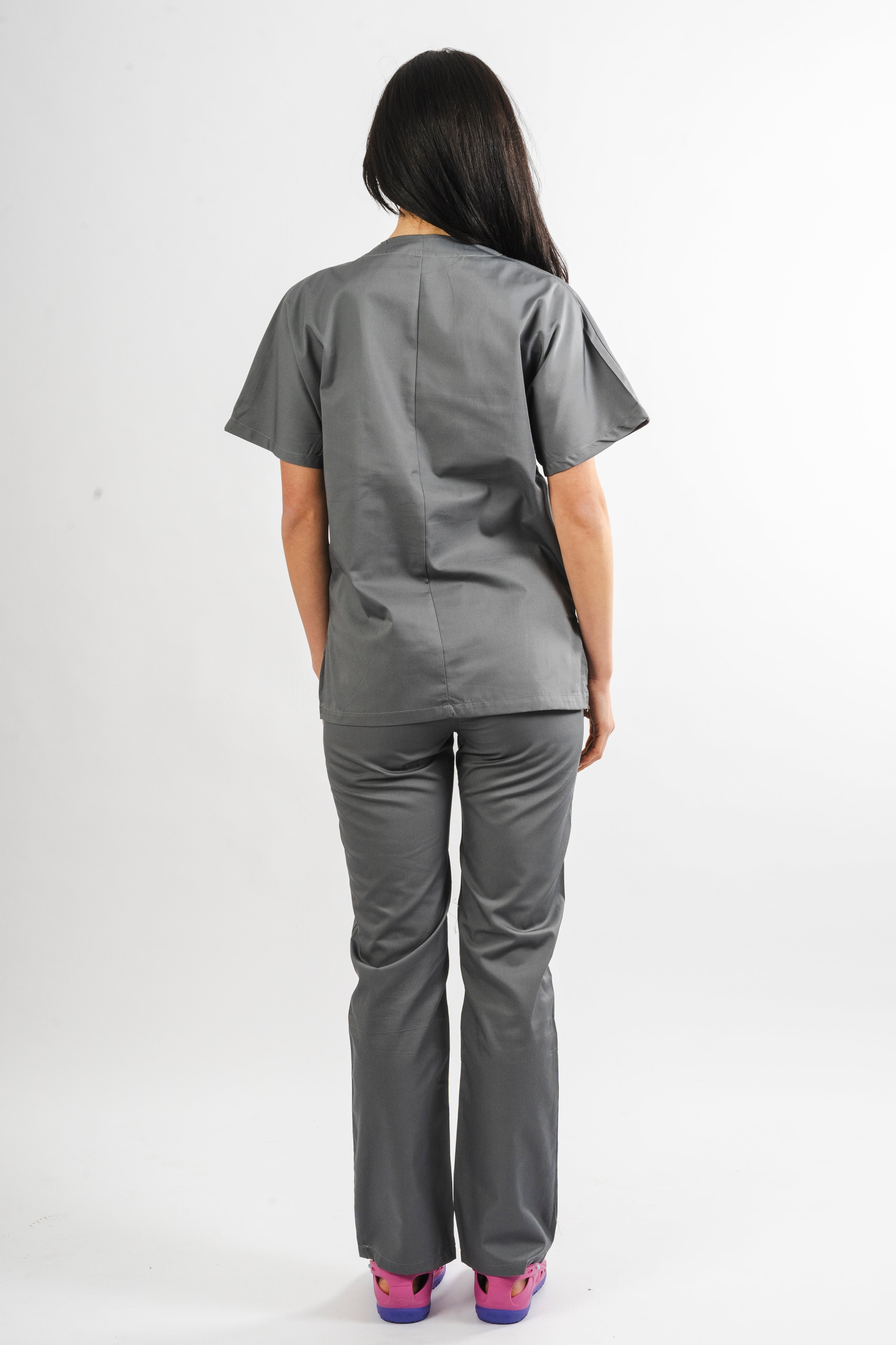 DIVISA ELISA - GRIGIA