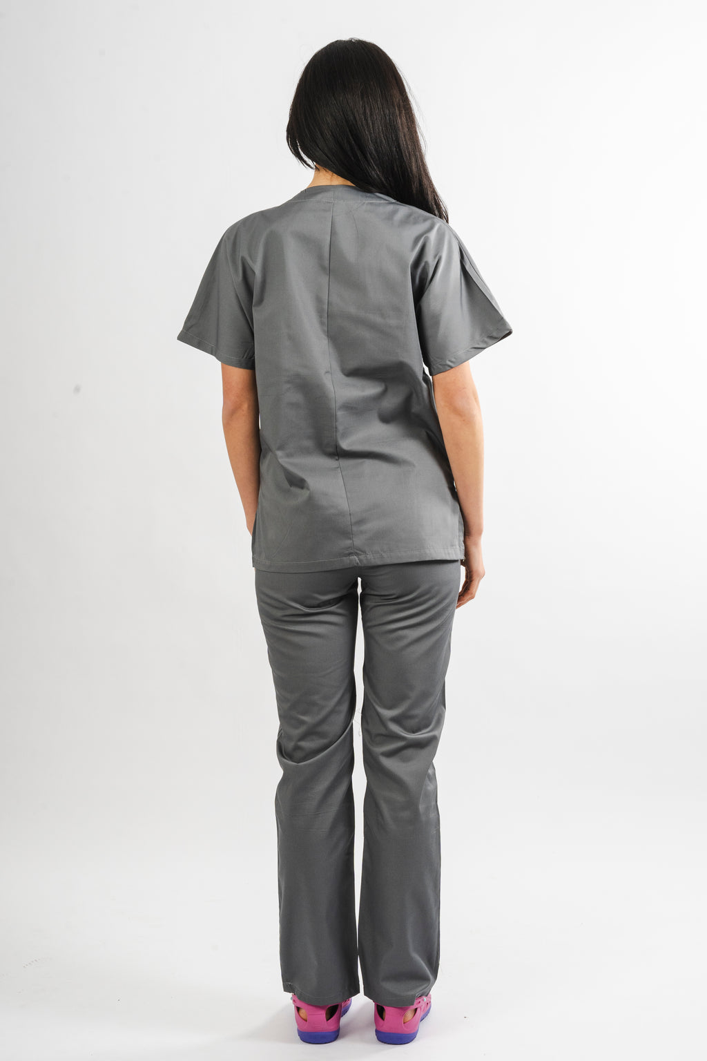 DIVISA ELISA - GRIGIA