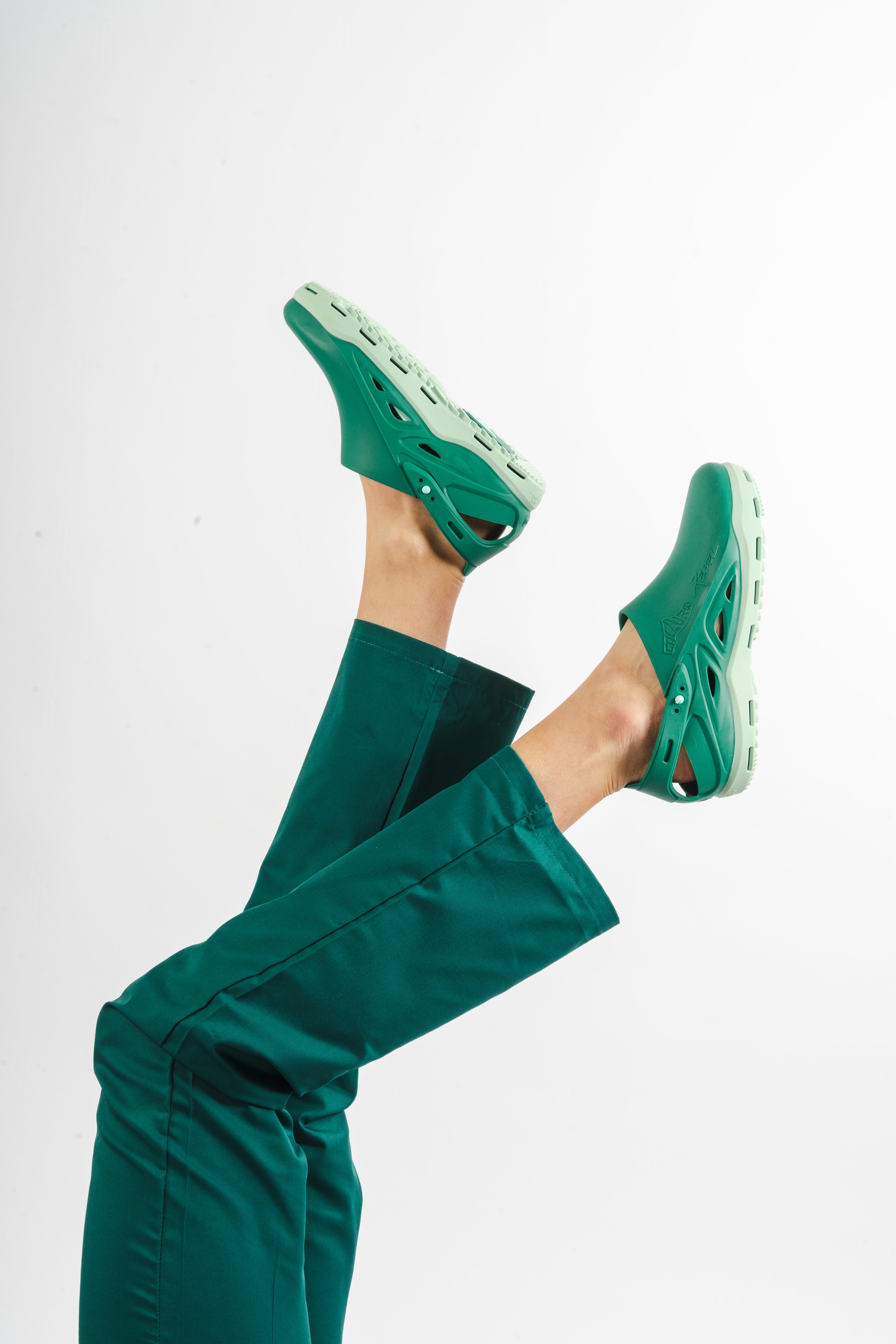 CALZURO REBEL® VERDE/ VERDE PASTELLO