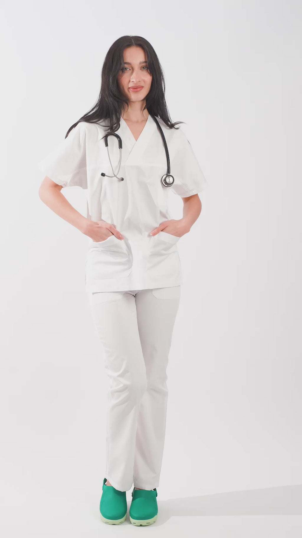 DIVISA ELISA - BIANCA