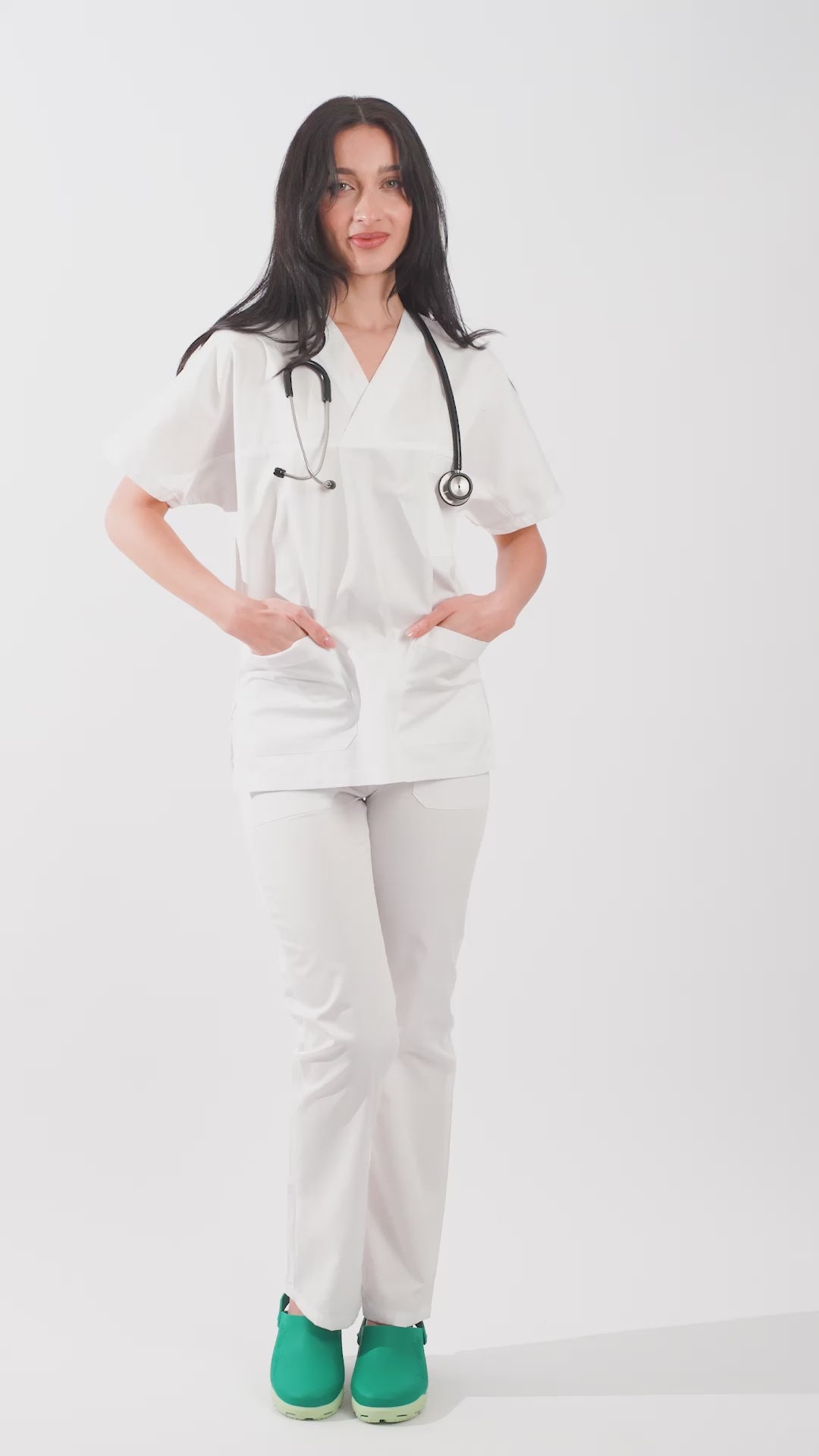 DIVISA ELISA - BIANCA