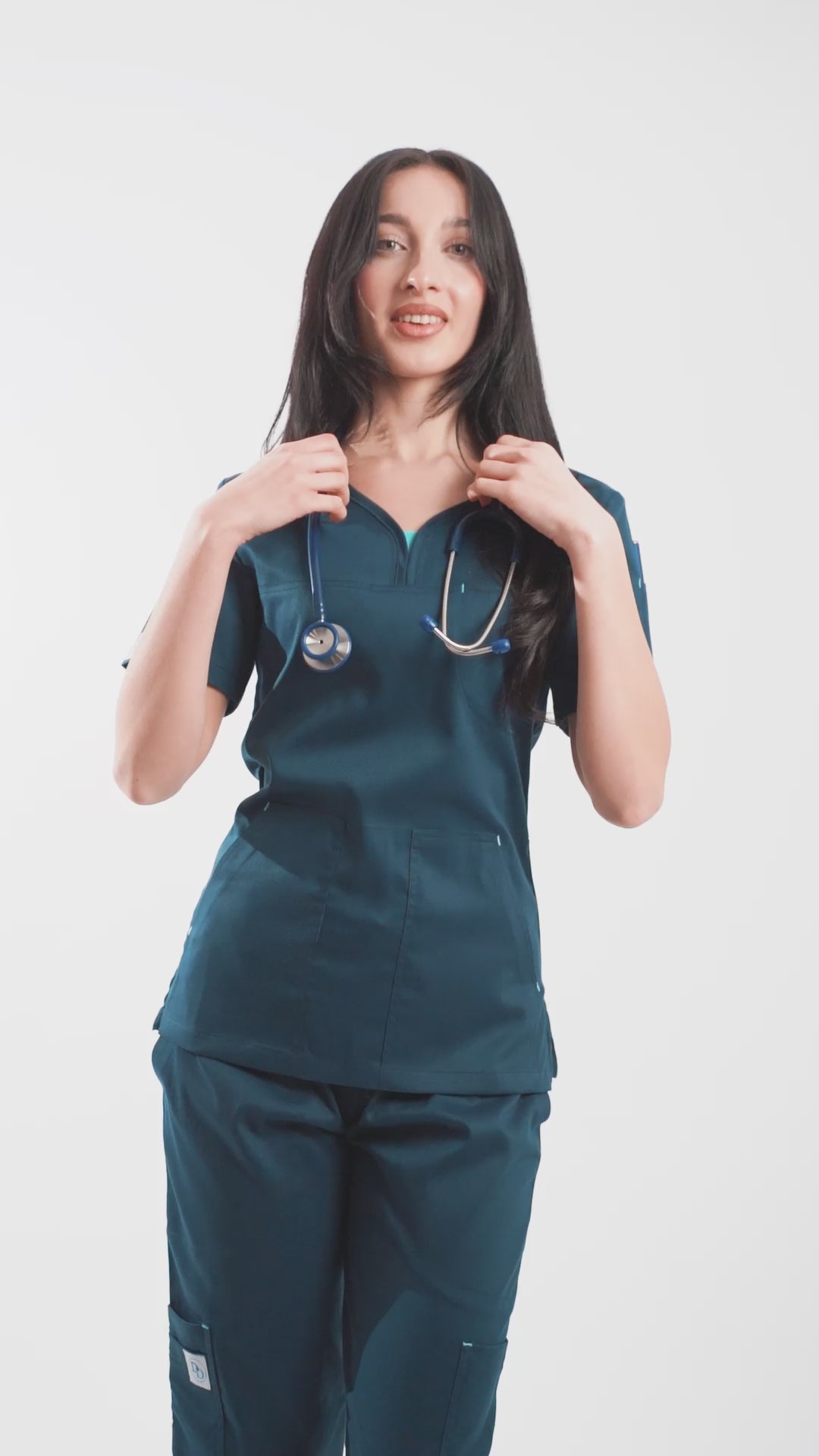 DIVISA VITTORIA - BLU COBALTO