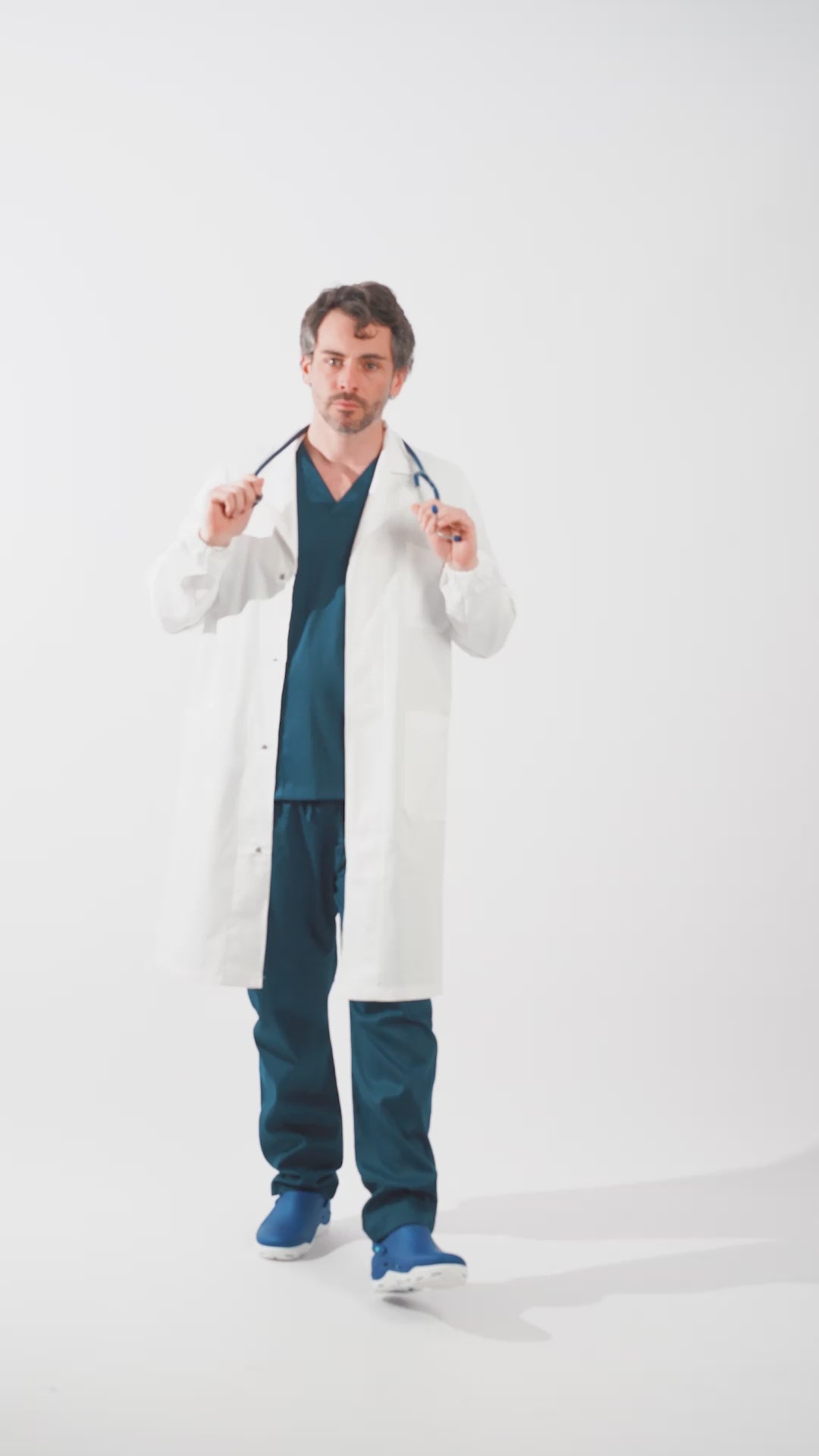 CAMICE BIANCO - UOMO