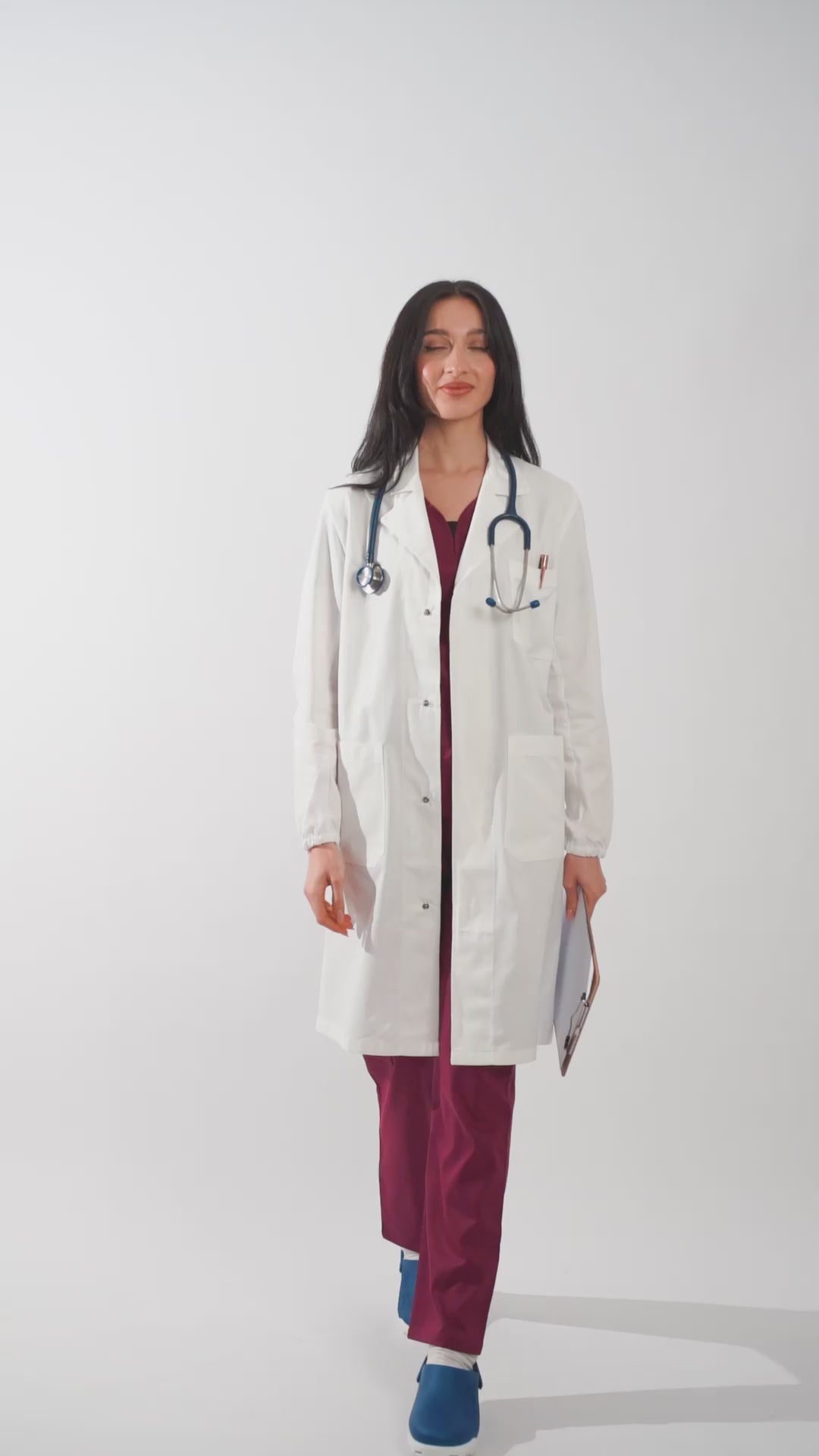 CAMICE BIANCO - DONNA