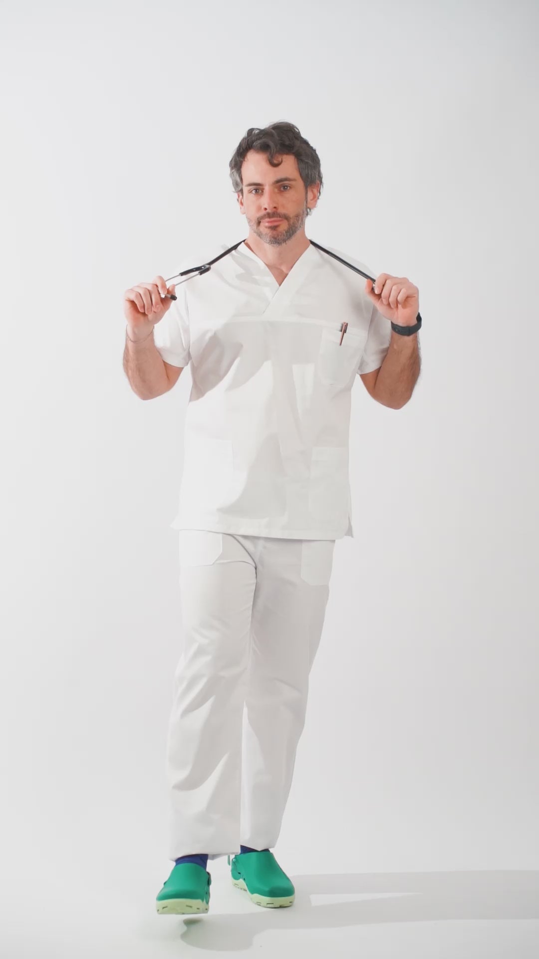 DIVISA ARES - BIANCA