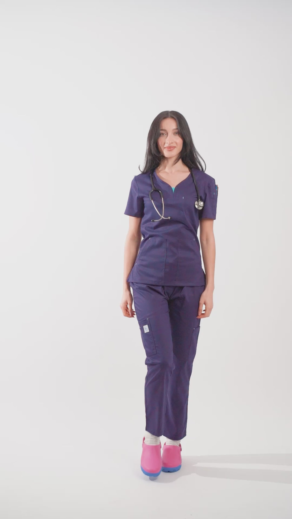 DIVISA VITTORIA - VIOLA