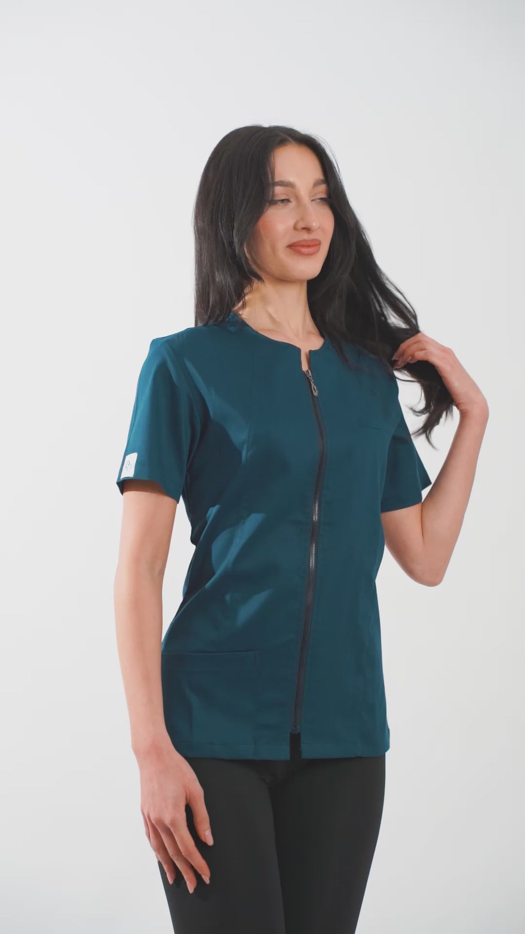 CASACCA PENELOPE BLU