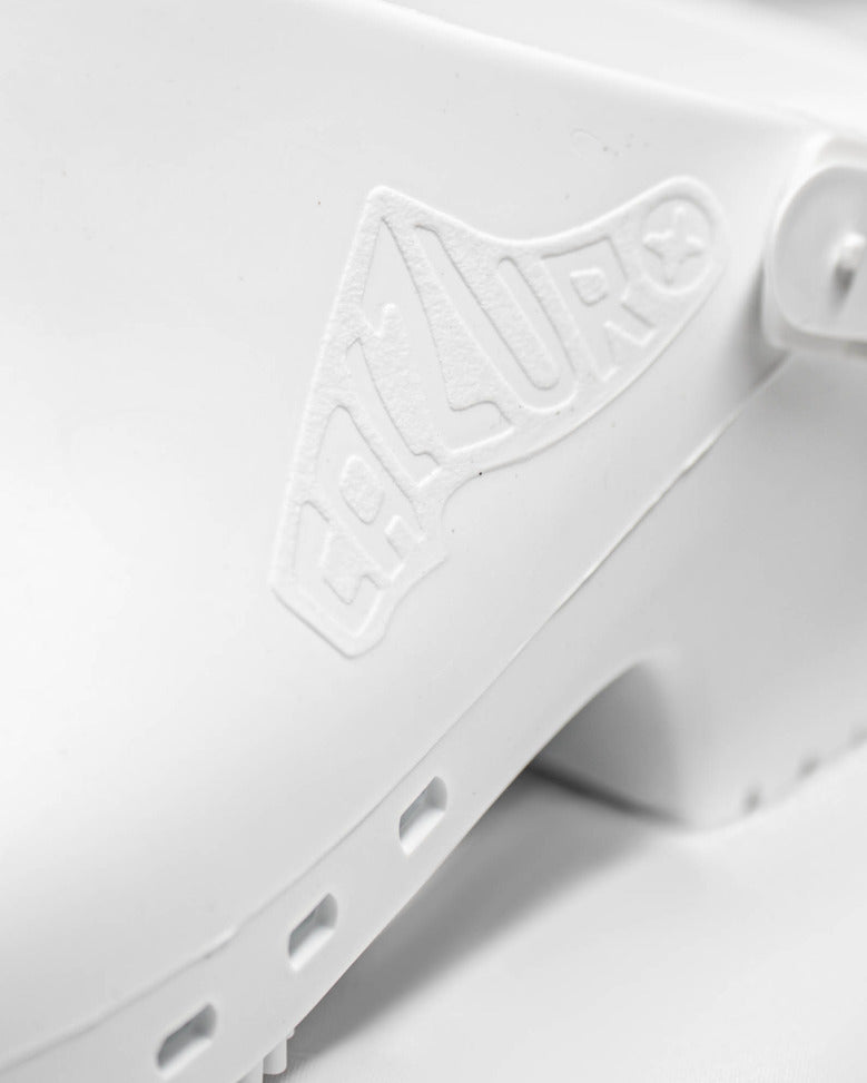 ZOCCOLI CALZURO - BIANCHI