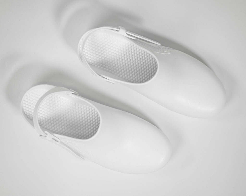 ZOCCOLI CALZURO - BIANCHI