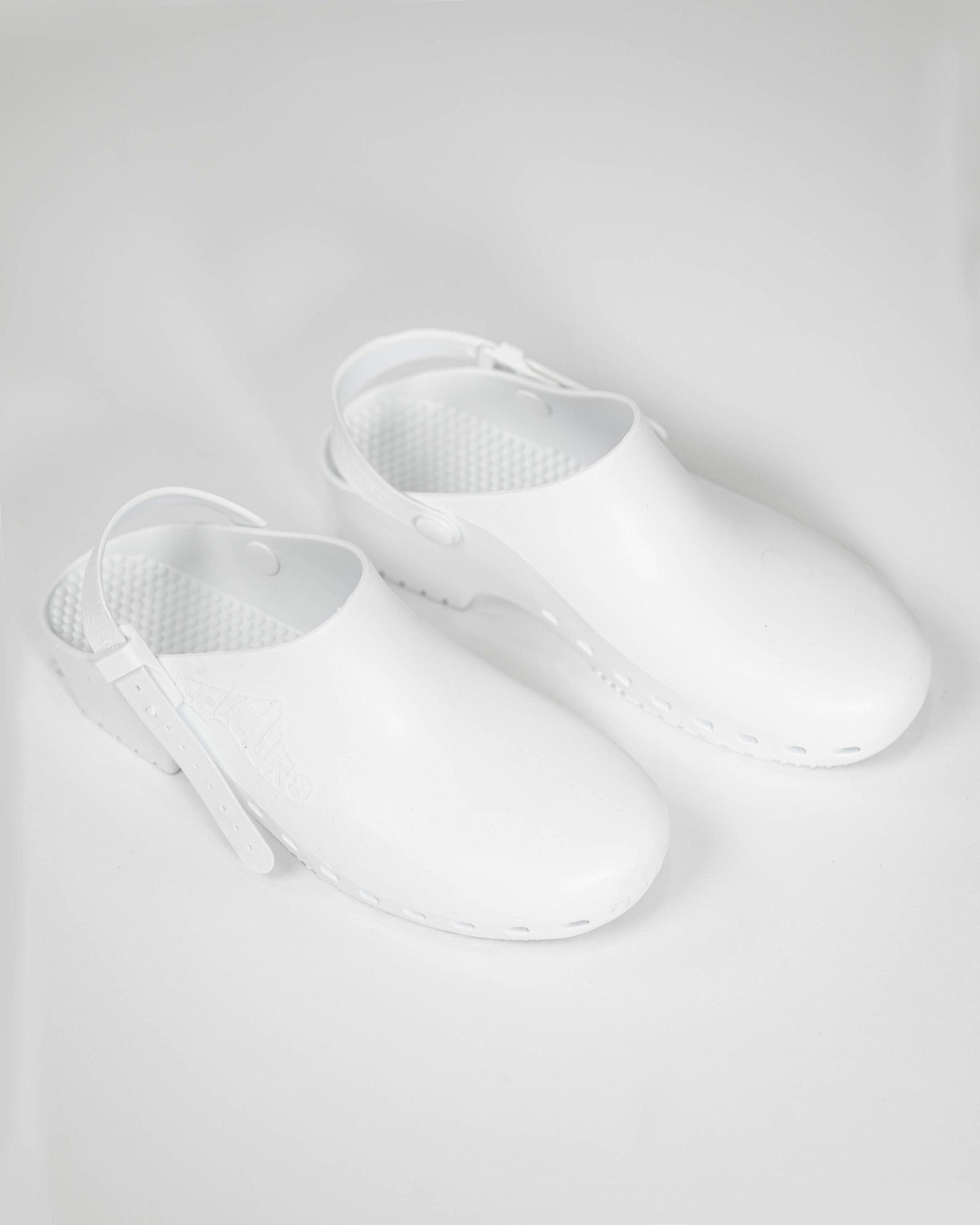 ZOCCOLI CALZURO - BIANCHI