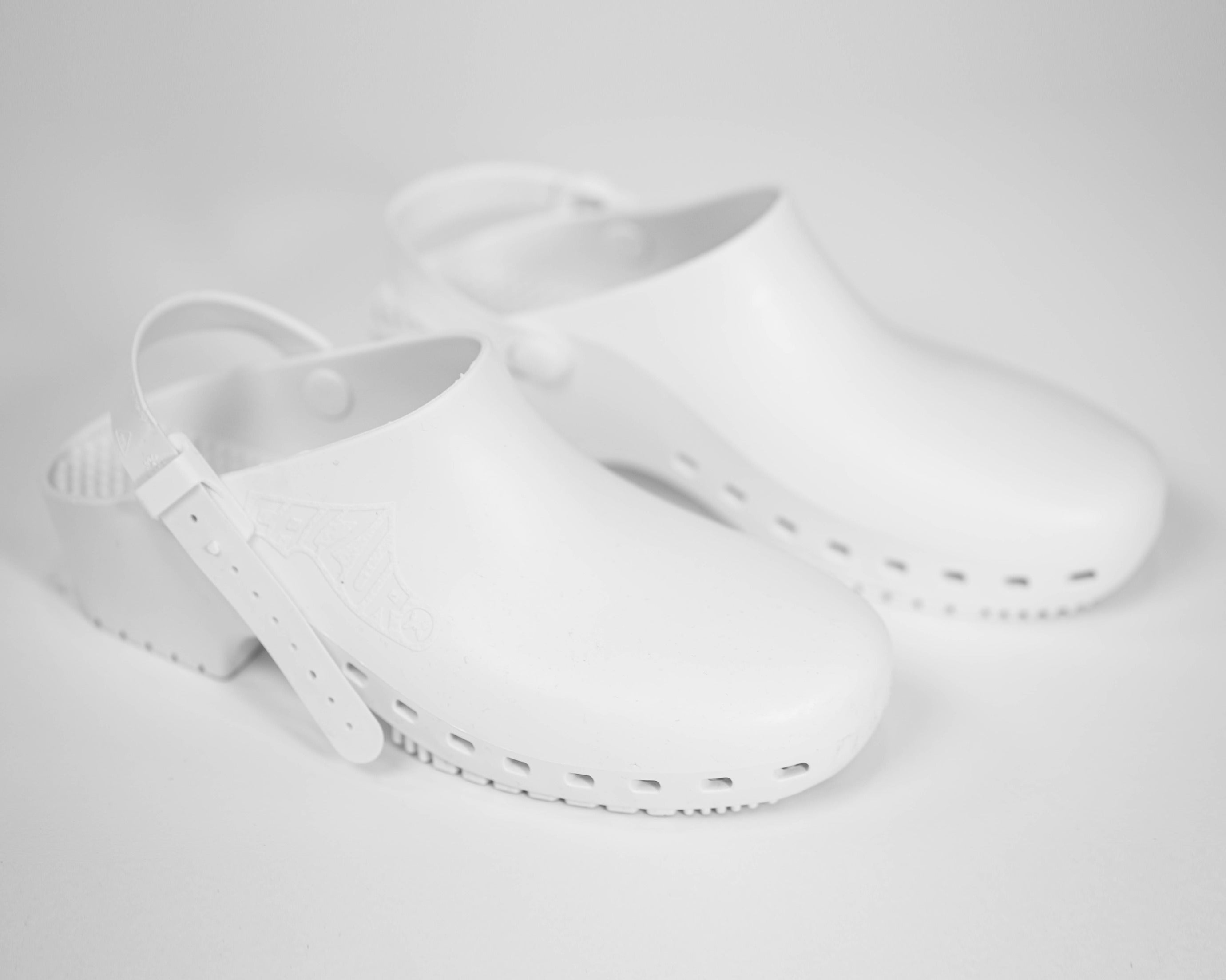 ZOCCOLI CALZURO - BIANCHI