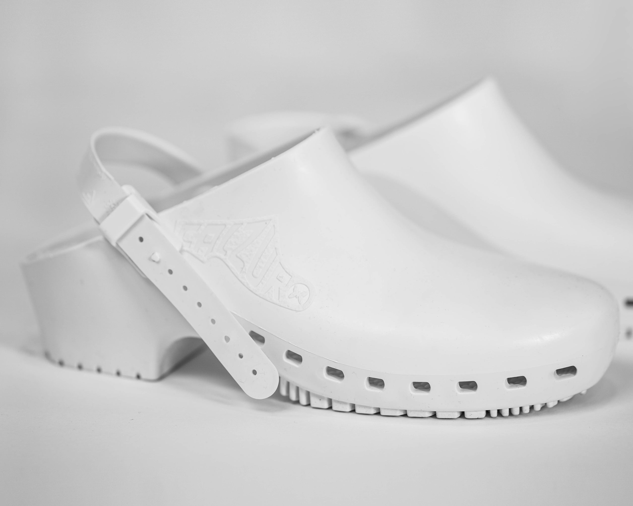 ZOCCOLI CALZURO - BIANCHI